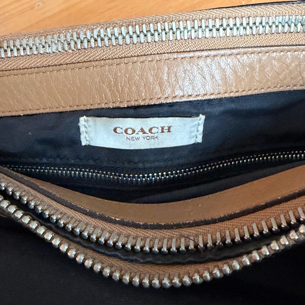 Coach Large Borough Bag – Style #30349 (Vintage 2013) - Picture 8 of 15
